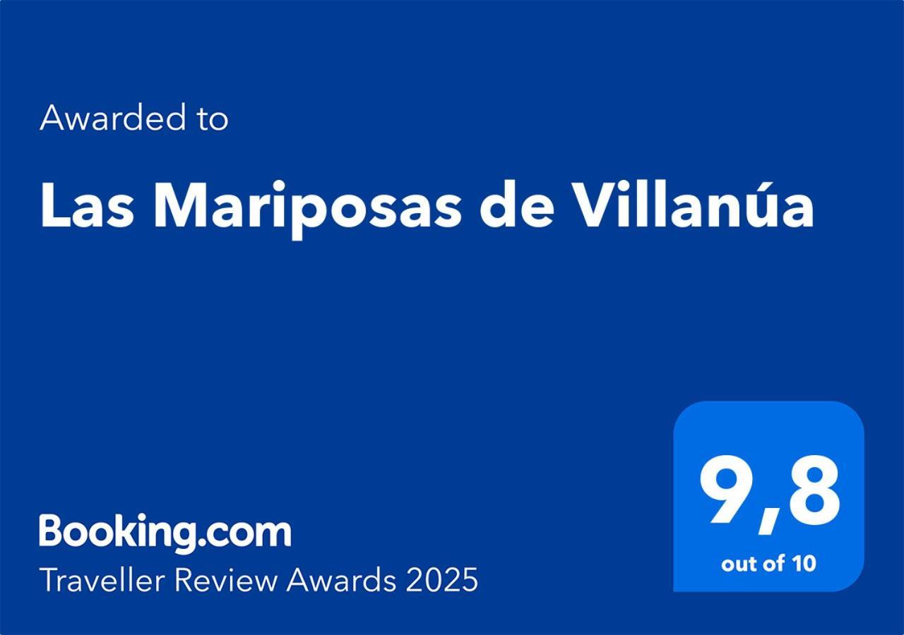 Las Mariposas De Villanua Villanúa Exterior foto